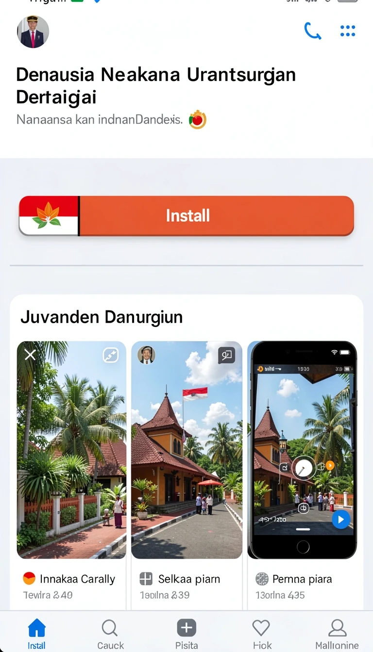 Review Aplikasi jvs88 Versi Terbaru
